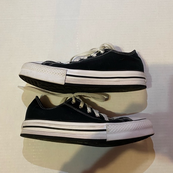Converse platforms Black - Picture 4 of 7